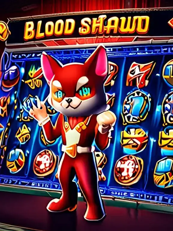 Blood Shadow 2 Slot – Review Completo do Slot